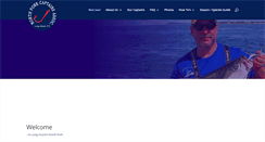 Desktop Screenshot of northforkcaptains.com